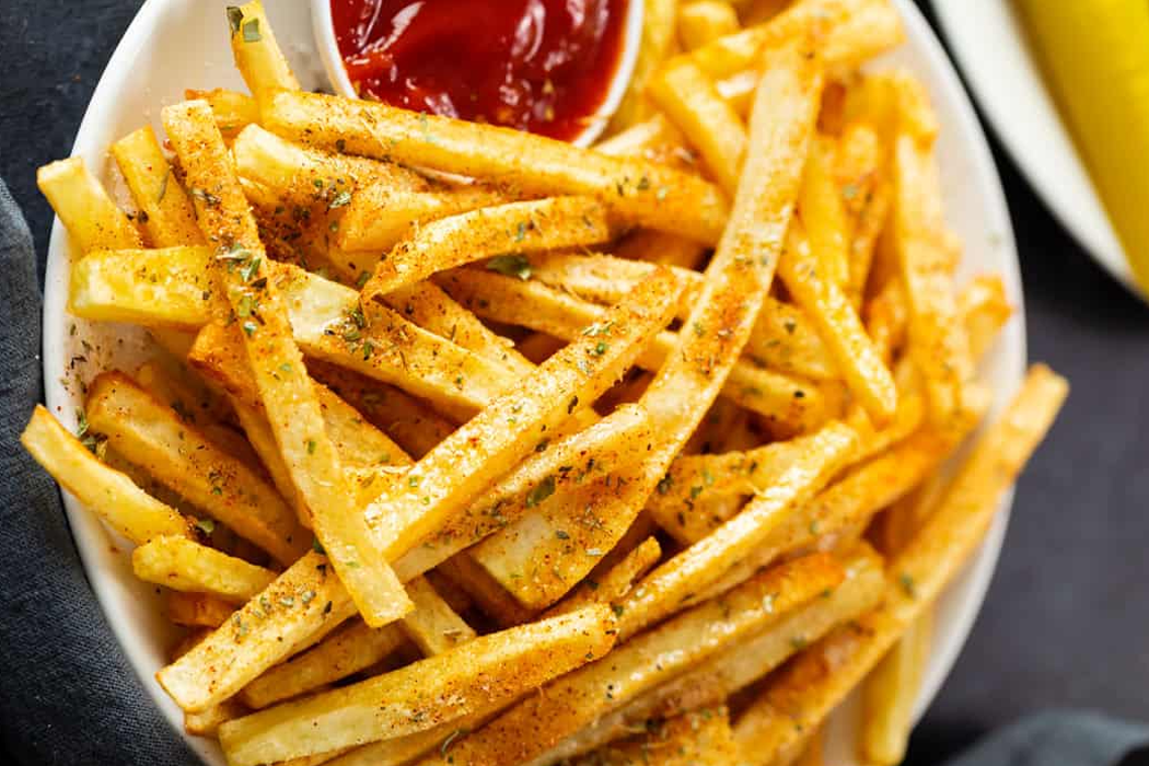 French Fries Box