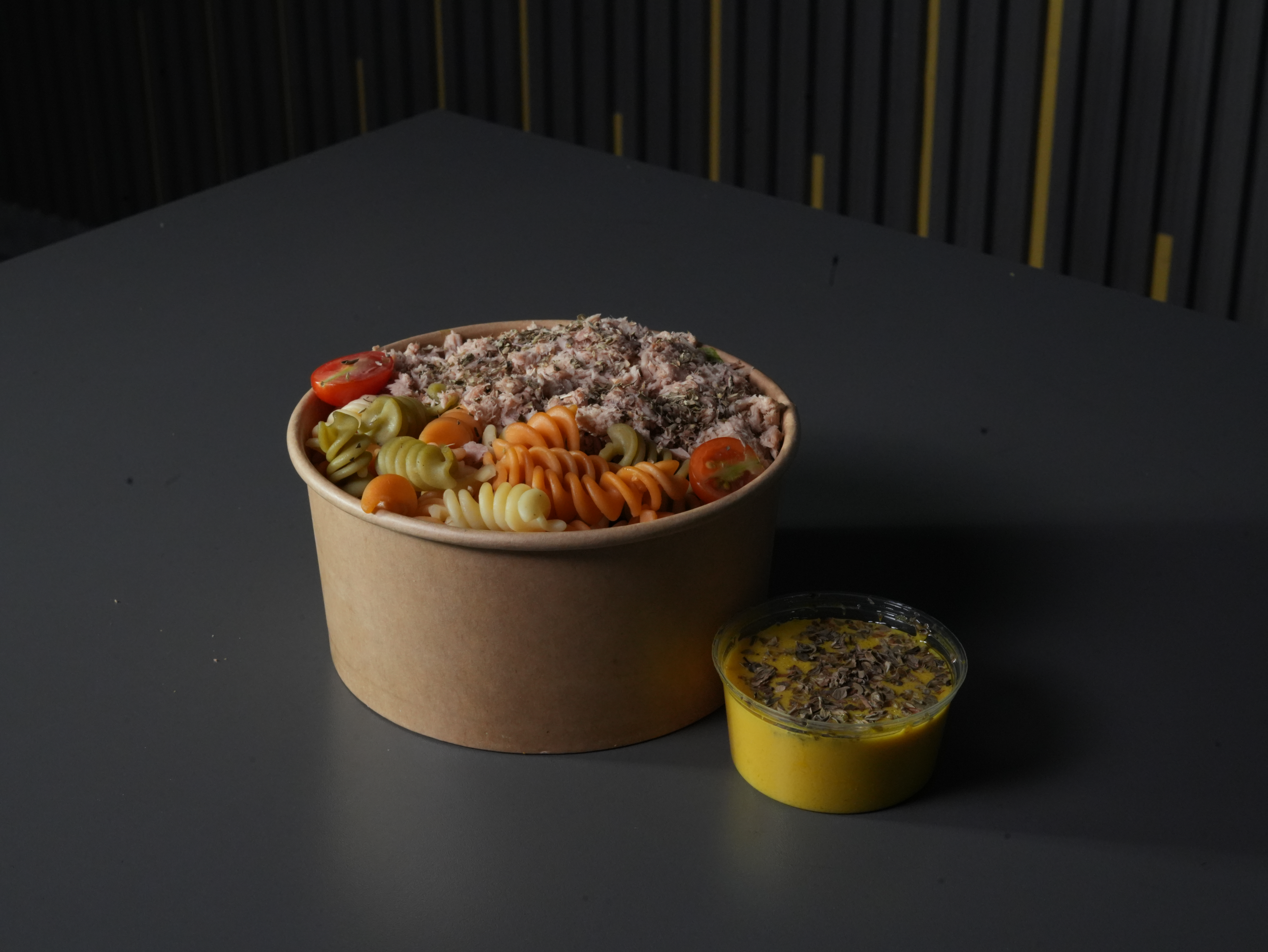 Tuna Pasta