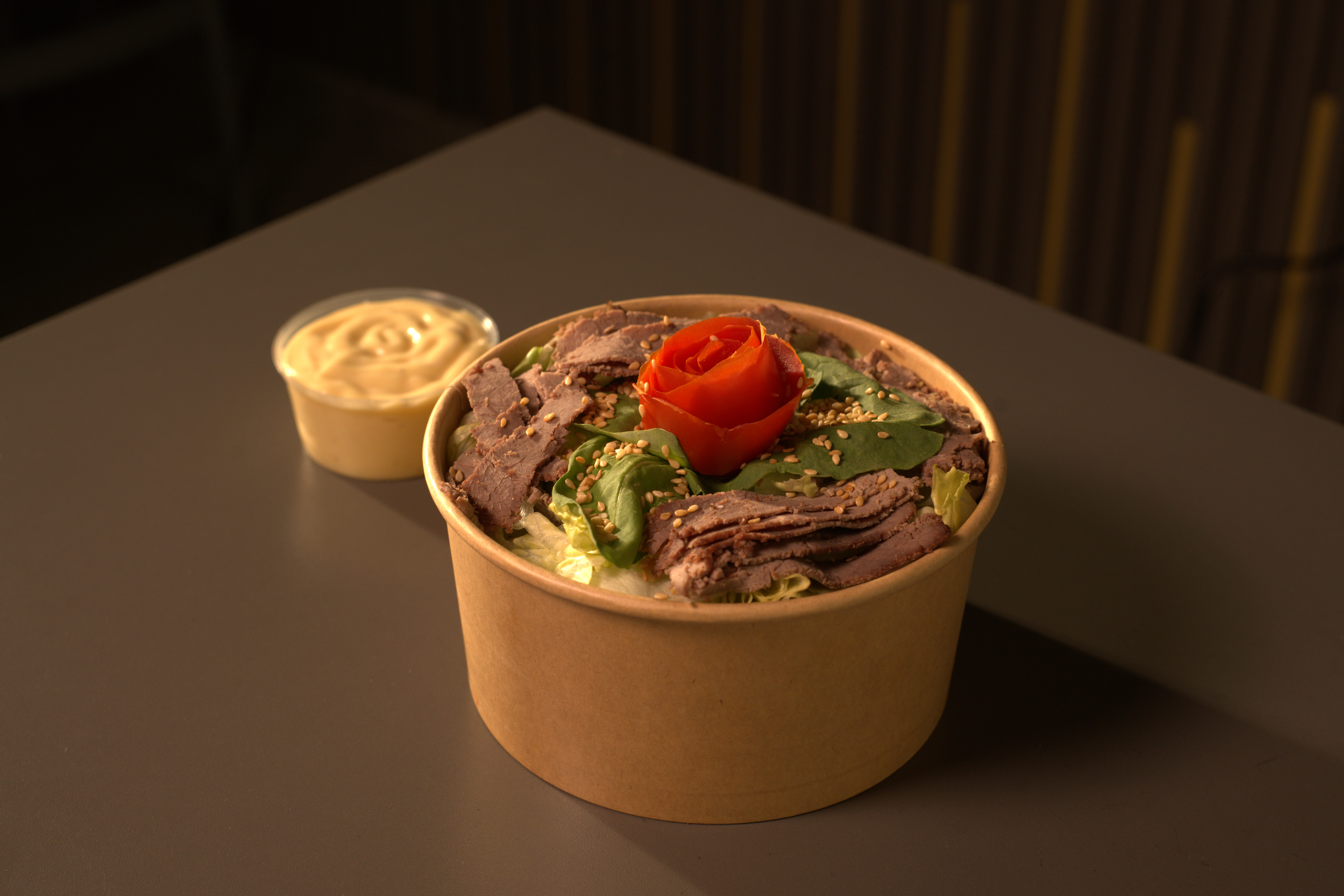 Rosto Salad