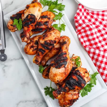 Chicken Drumsticks Platter