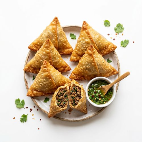 Sambosa  - Beef