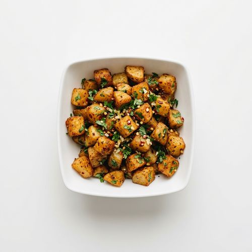 Spicy Potatoes