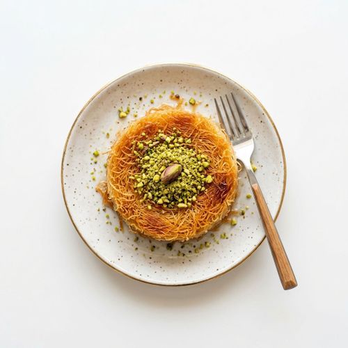 Kunafa ( 1 pcs)