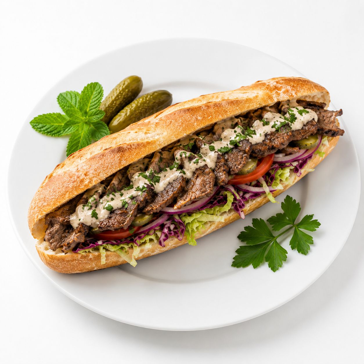 Steak Sub