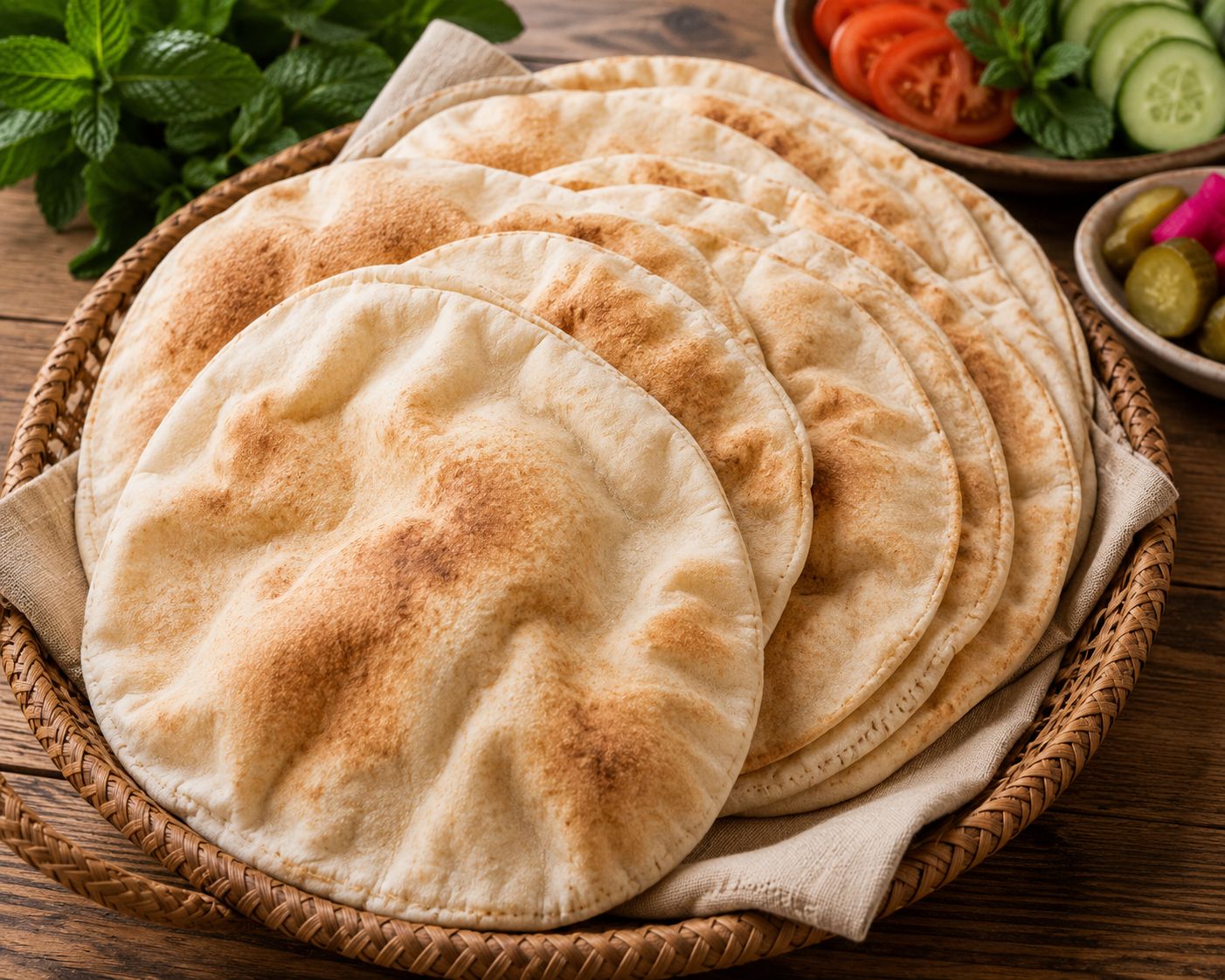 Arabic Bread
